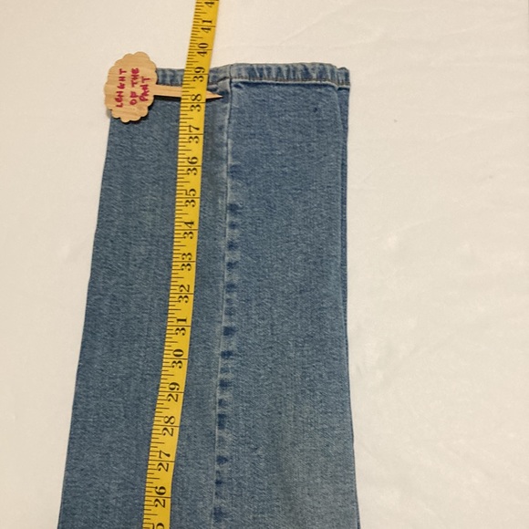 Jag jeans legendary fit specialist peerless & pure SZ 12. 97% cotton 3% spandex - Picture 5 of 10